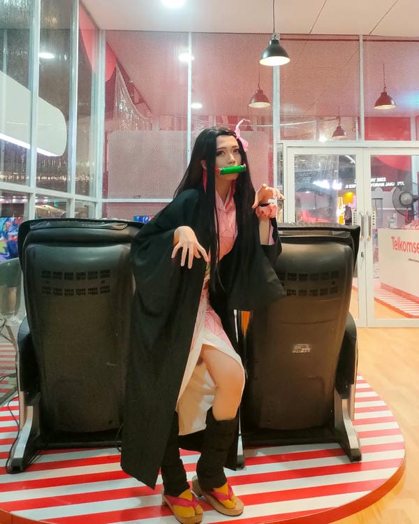 nezuko cosplay 28