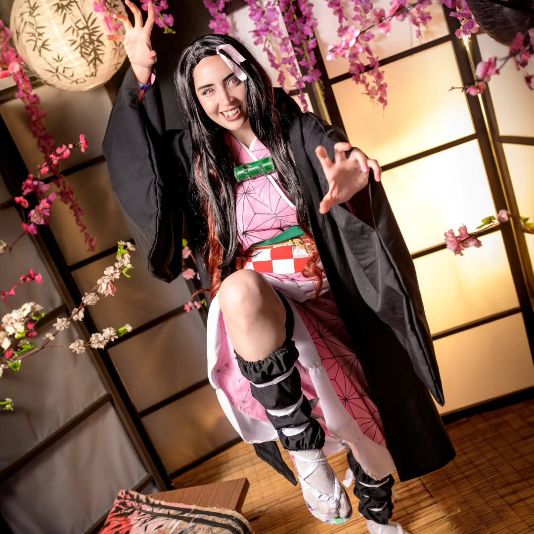 nezuko cosplay 29
