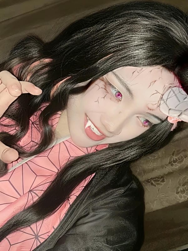 nezuko cosplay 4