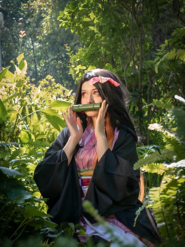 nezuko cosplay 5