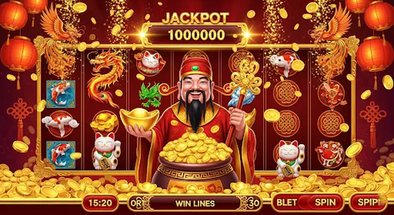 Nổ hũ Thần Tài hoạt động theo cơ chế nào để đảm bảo công bằng