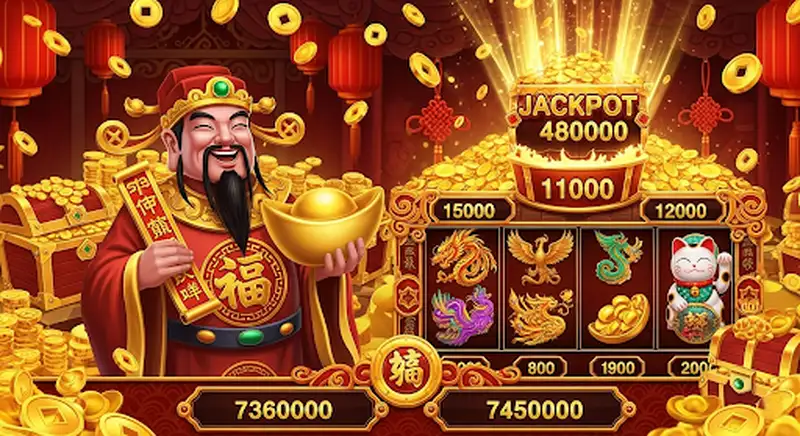 Tỷ lệ thưởng trong Nổ hũ Thần Tài được tính ra sao chuẩn nhất