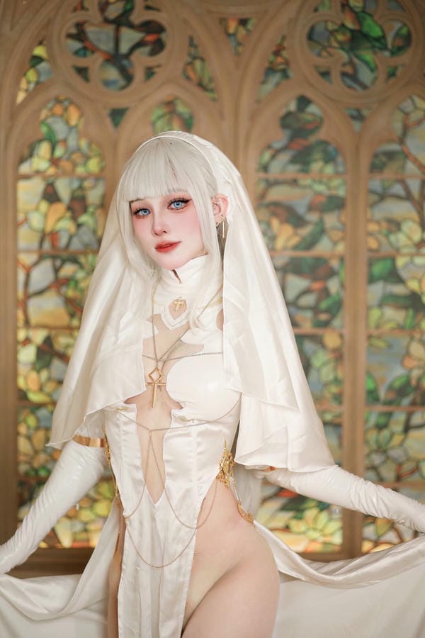 nun cosplay 15