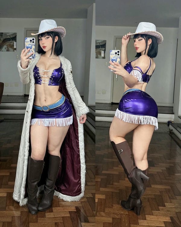 robin cosplay