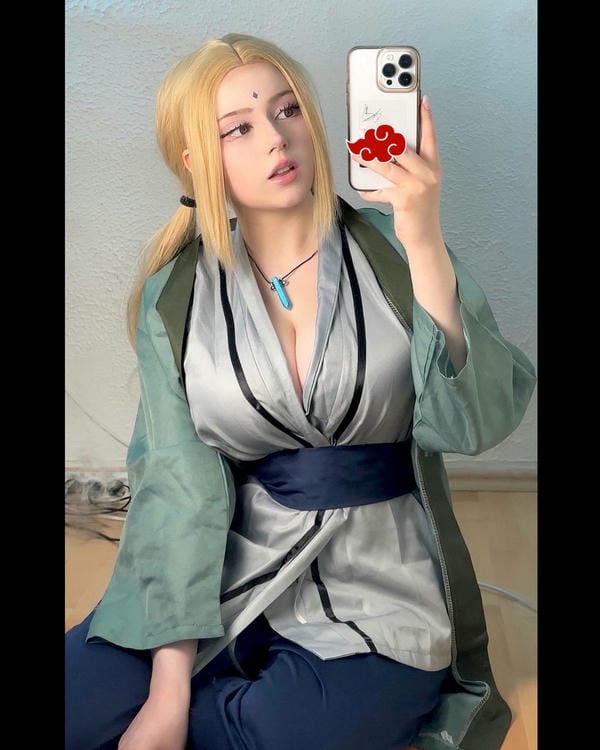 tsunade cosplay 25