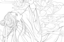 Chiêm ngưỡng 184+ tác phẩm vẽ tranh anime cổ trang tinh tế