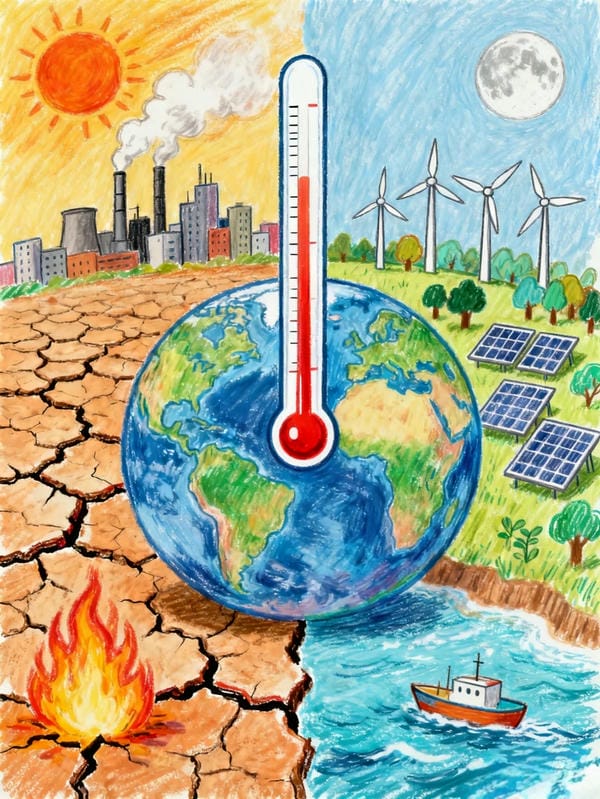 vẽ tranh cổ động bảo vệ môi trường 27