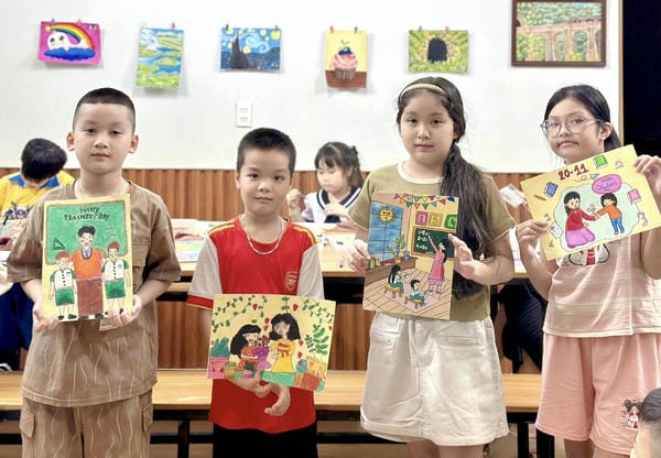 vẽ tranh đề tài 20 11 đẹp nhất anime 24