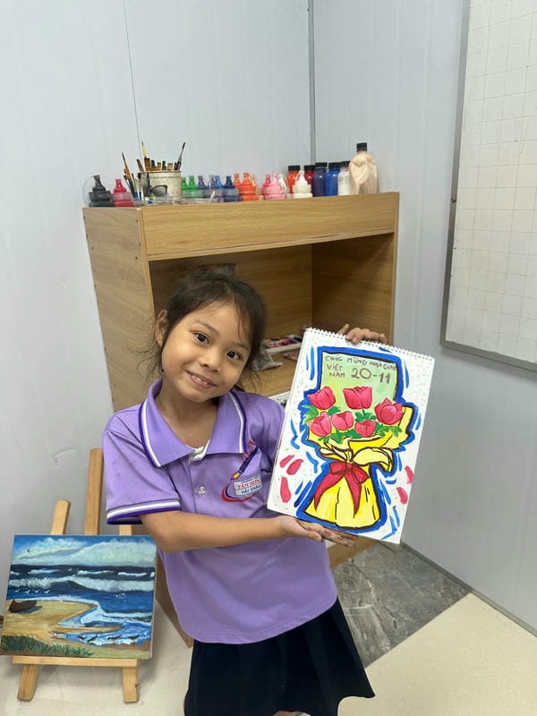 vẽ tranh đề tài 20 11 đẹp nhất anime 30