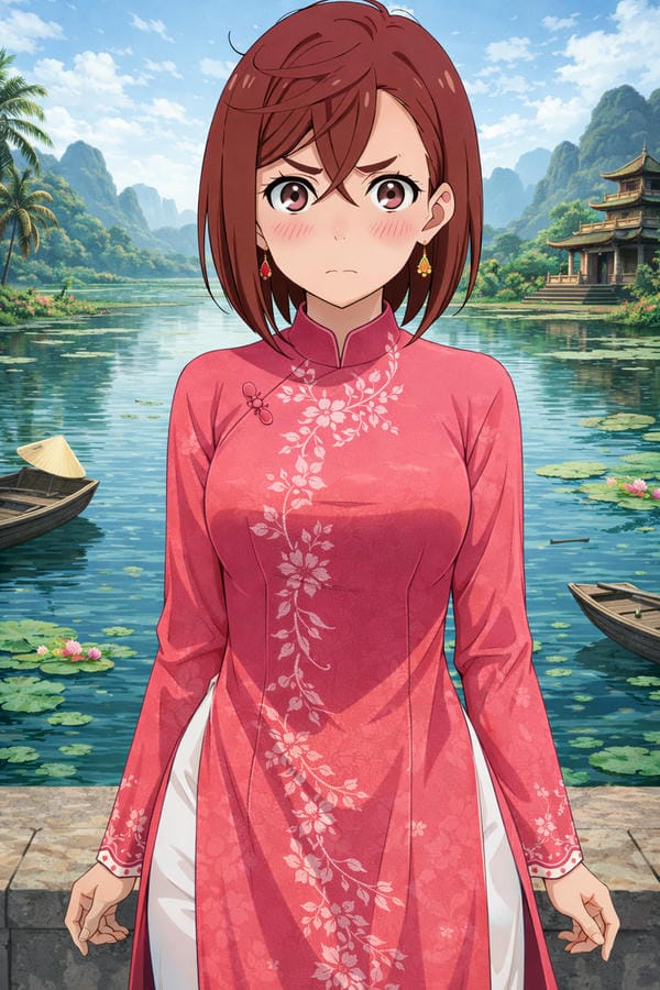 ảnh anime việt nam 1