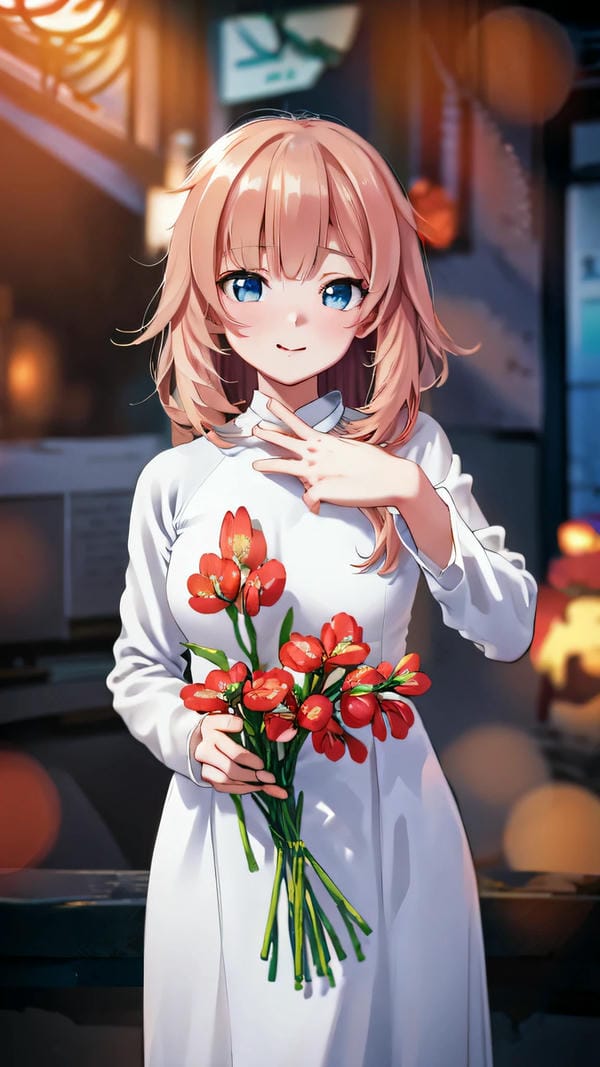 ảnh anime việt nam 14