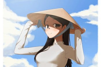 130+ Ảnh anime Việt Nam đẹp đang được săn lùng mạnh trên MXH