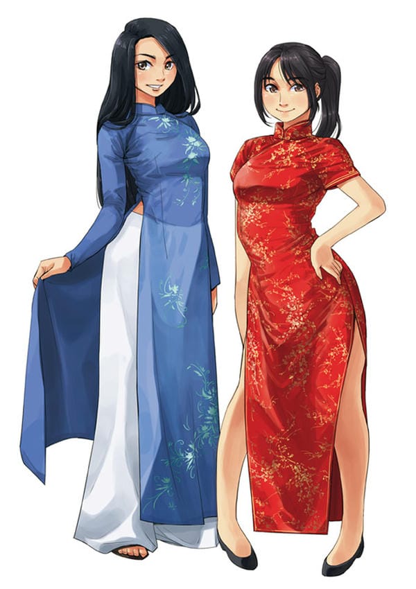 ảnh anime việt nam 22