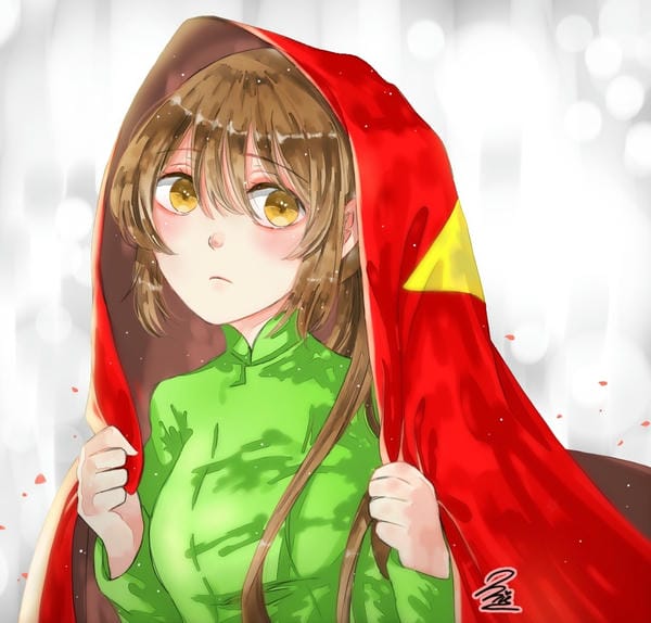 ảnh anime việt nam 29