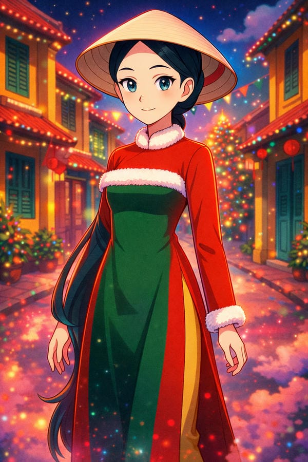 ảnh anime việt nam 3