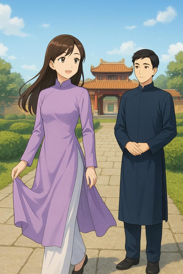 ảnh anime việt nam 4