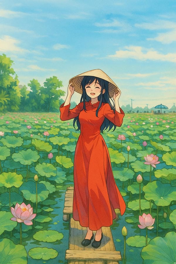 ảnh anime việt nam 5