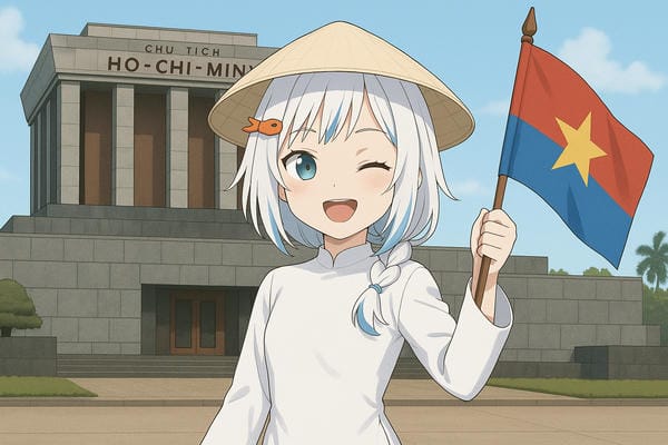 ảnh anime việt nam 9