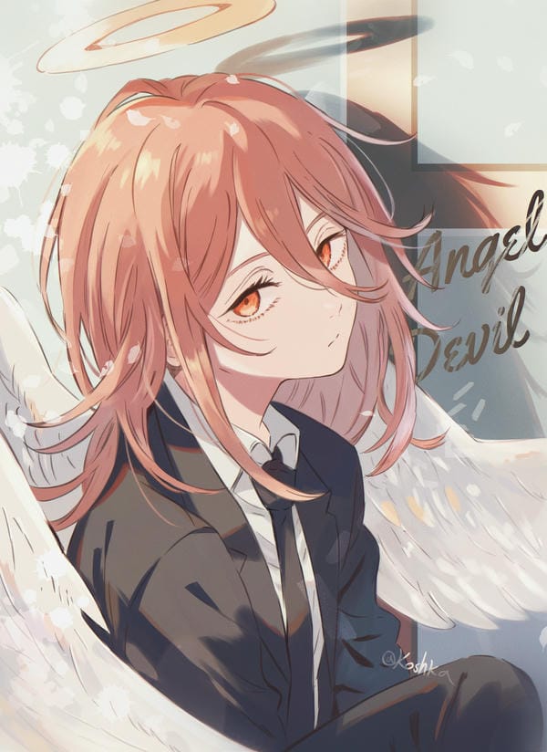 ảnh chainsaw man 1