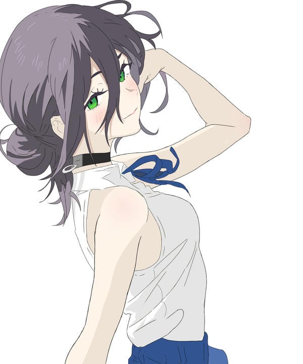 ảnh chainsaw man 10