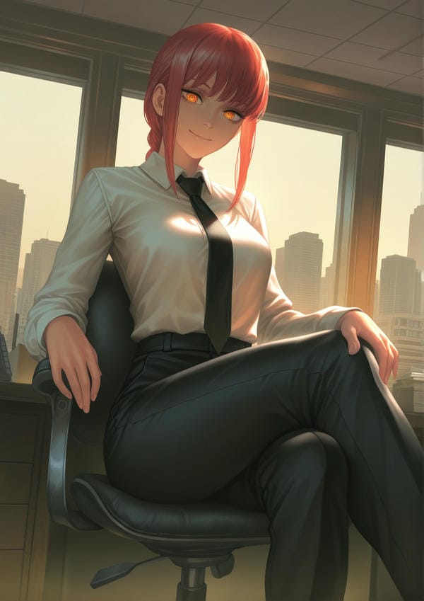 ảnh chainsaw man 11