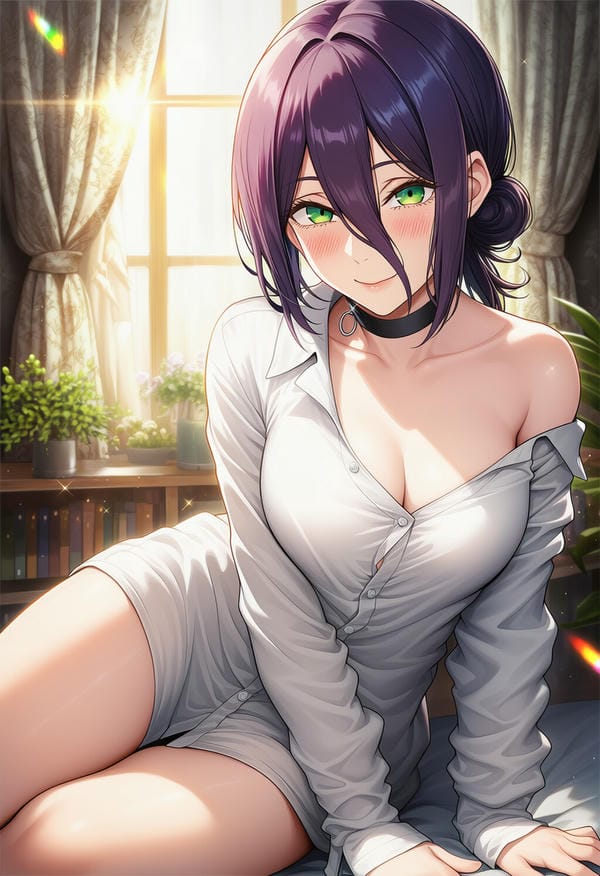 ảnh chainsaw man 12