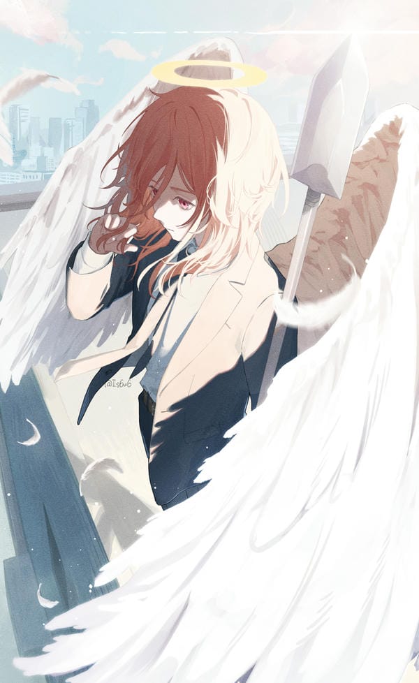 ảnh chainsaw man 14