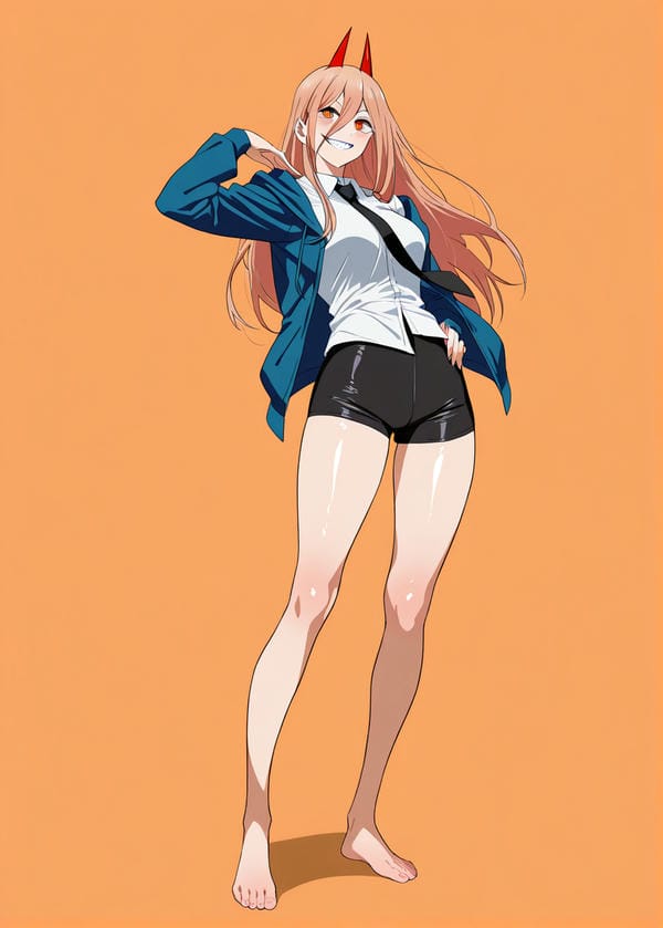 ảnh chainsaw man 17