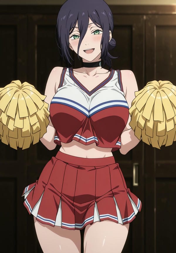 ảnh chainsaw man 2