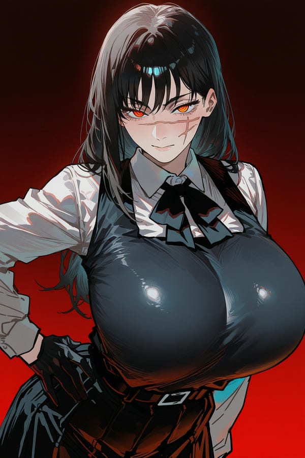 ảnh chainsaw man 20