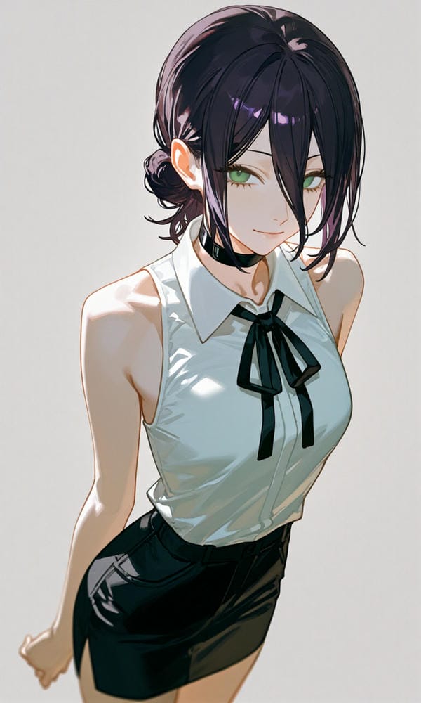 ảnh chainsaw man 21