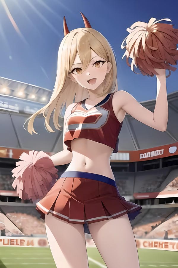 ảnh chainsaw man 22