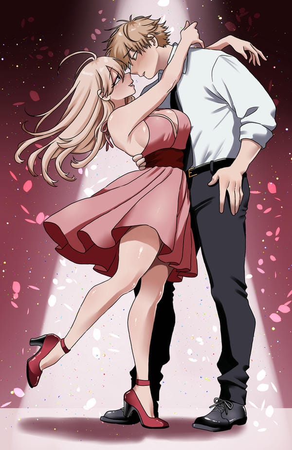 ảnh chainsaw man 27