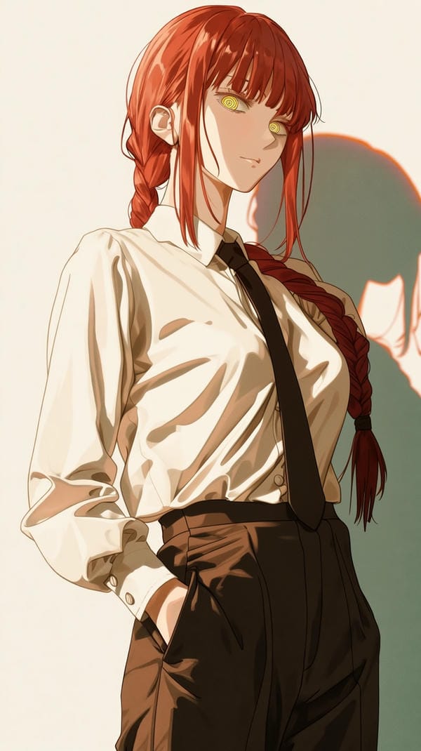 ảnh chainsaw man 28