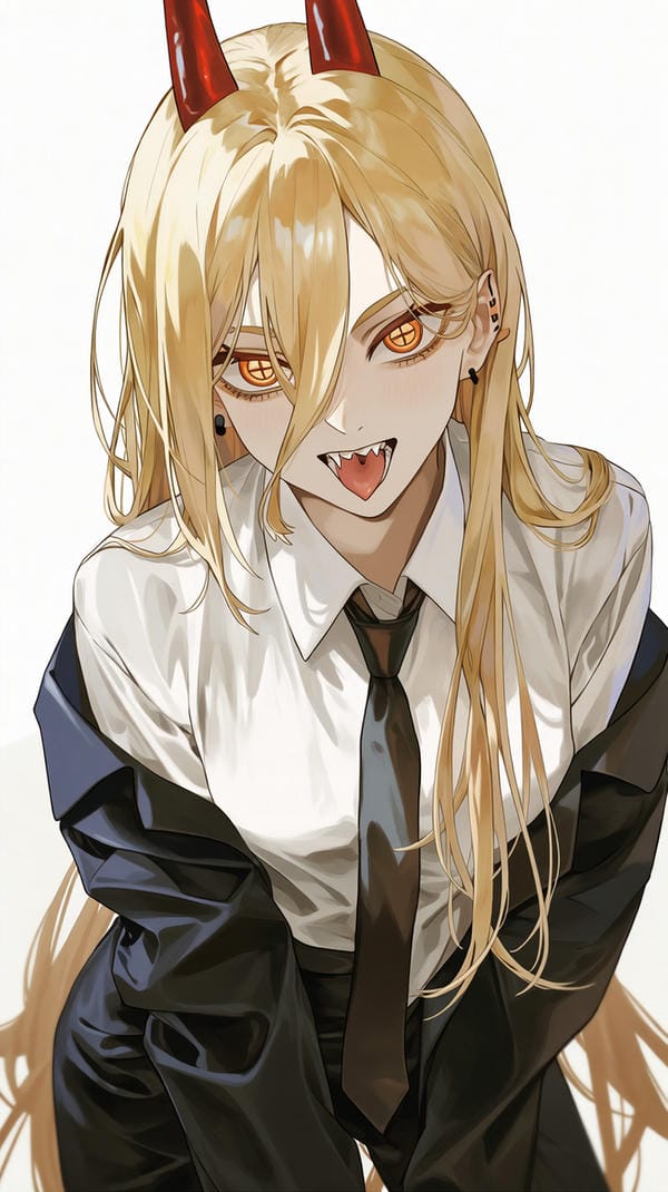 ảnh chainsaw man 29