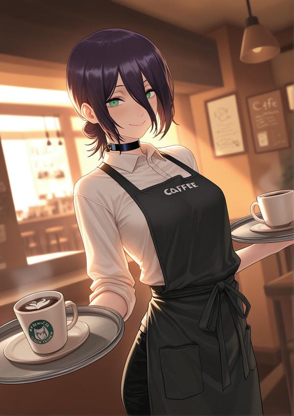 ảnh chainsaw man 5