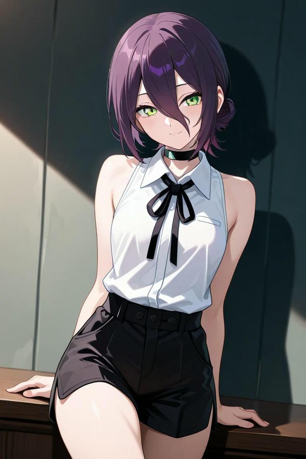 ảnh chainsaw man 6