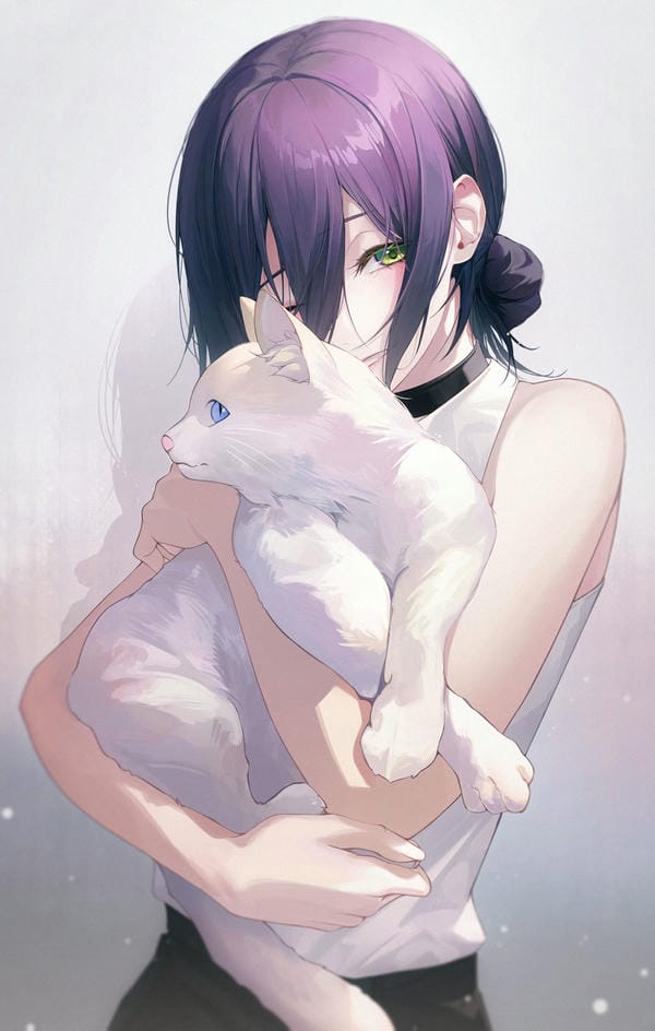 ảnh chainsaw man 7