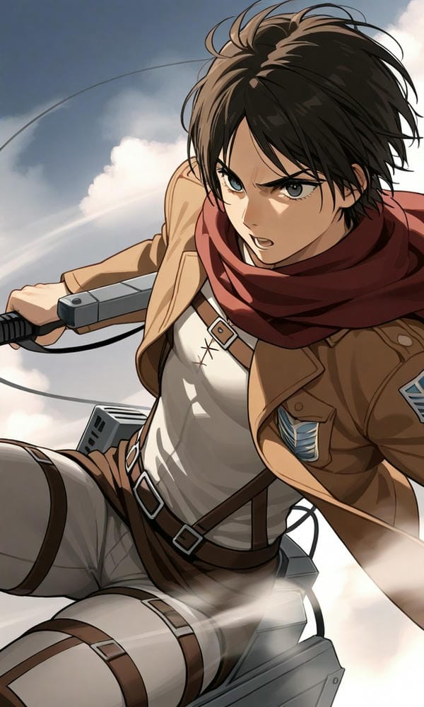 ảnh eren 10