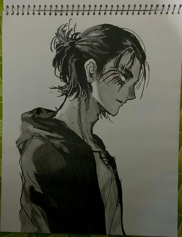 ảnh eren 16