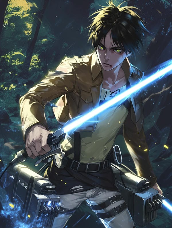 ảnh eren 17