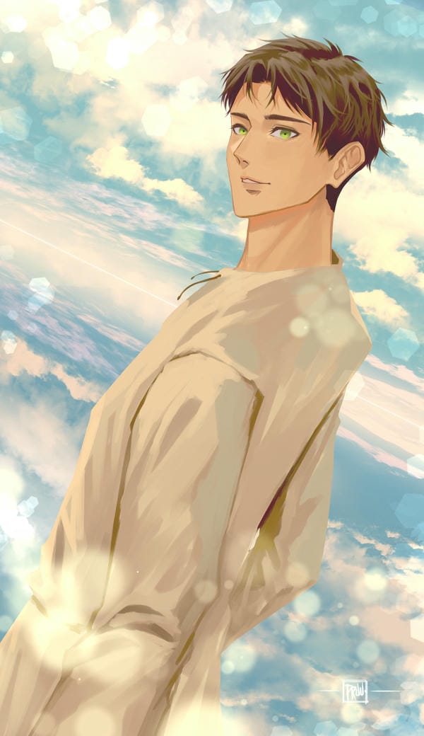 ảnh eren 21