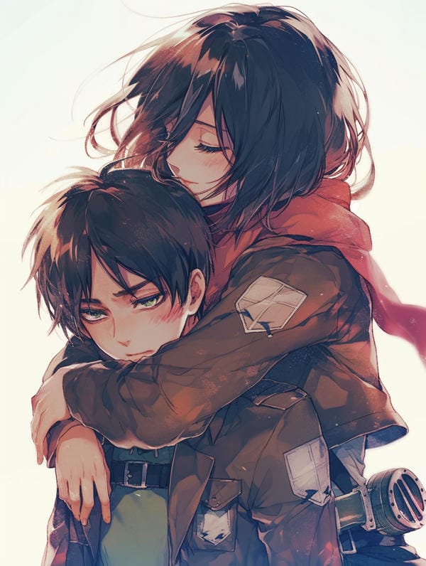 ảnh eren 24