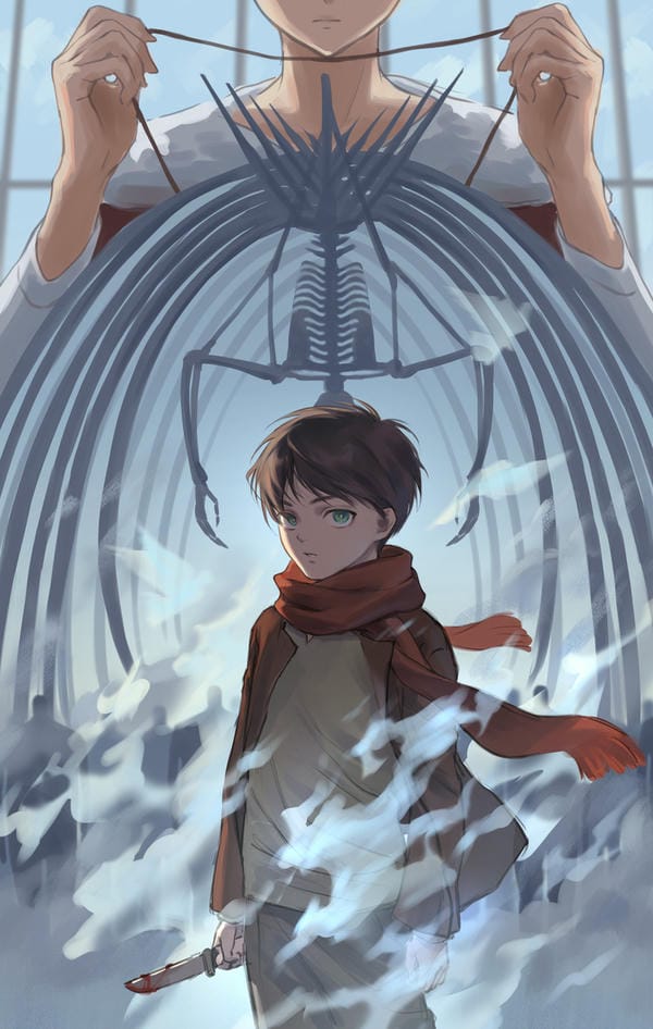 ảnh eren 5