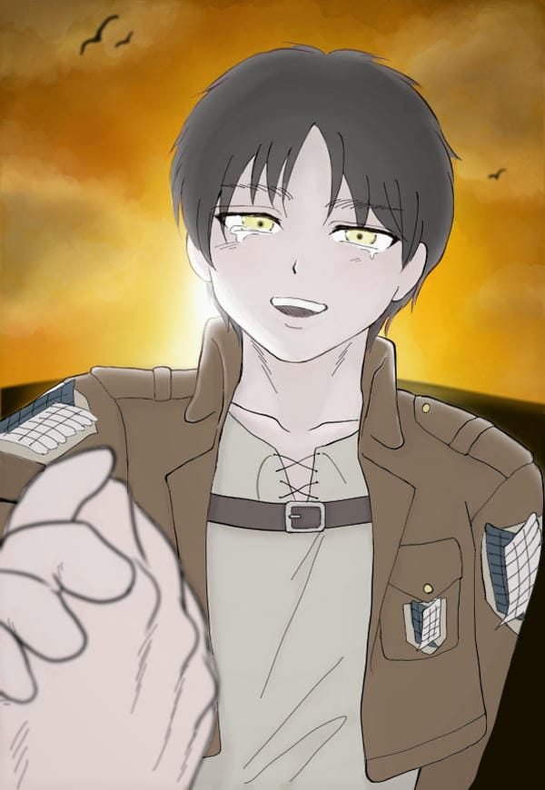 ảnh eren 6