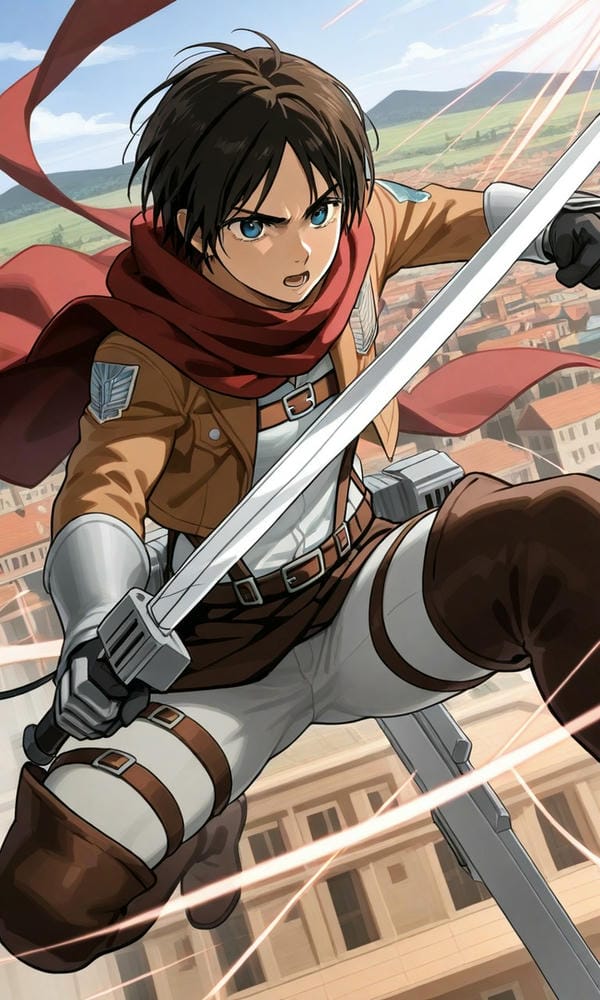 ảnh eren 9