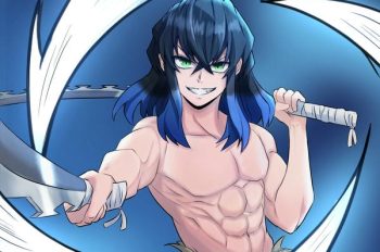 310+ Ảnh Inosuke siêu ngầu lòi càng coi càng thấy máu chiến