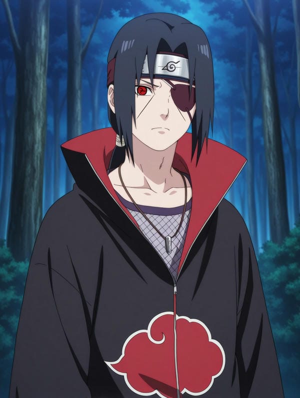 ảnh itachi 1