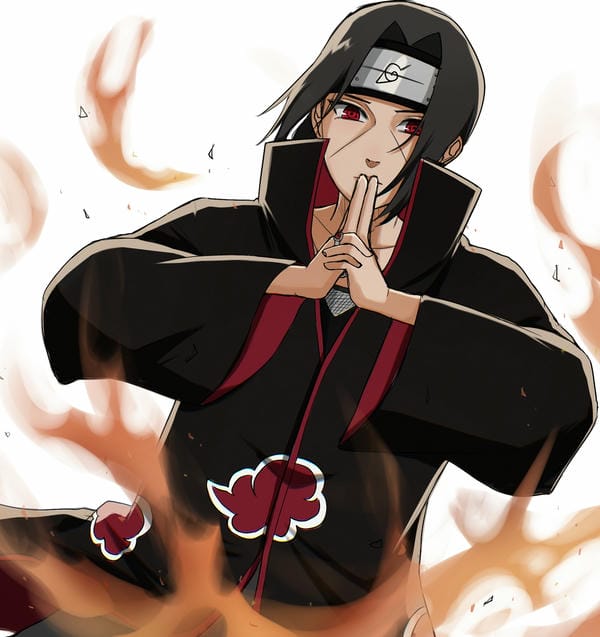 ảnh itachi 10