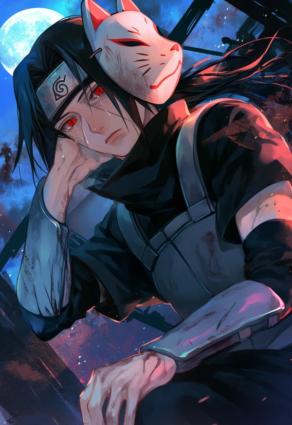 ảnh itachi 11